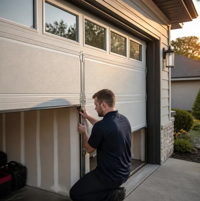 Contact Naples Garage Door