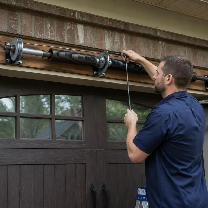 Garage Door Repair in Naples