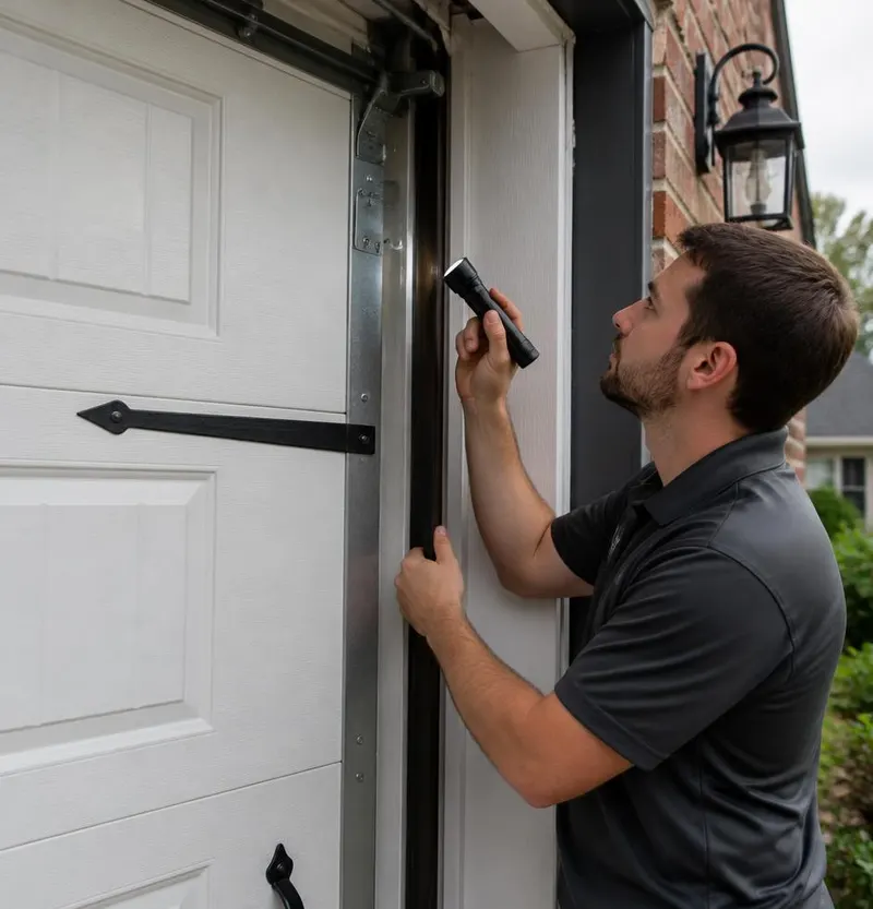 Garage Door Installation in Naples